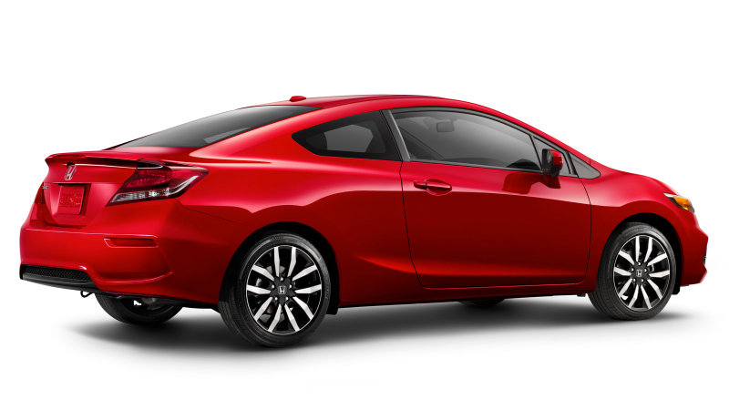 Illustration for article titled The 2014 Honda Civic Si Coupe: This Isn't Better